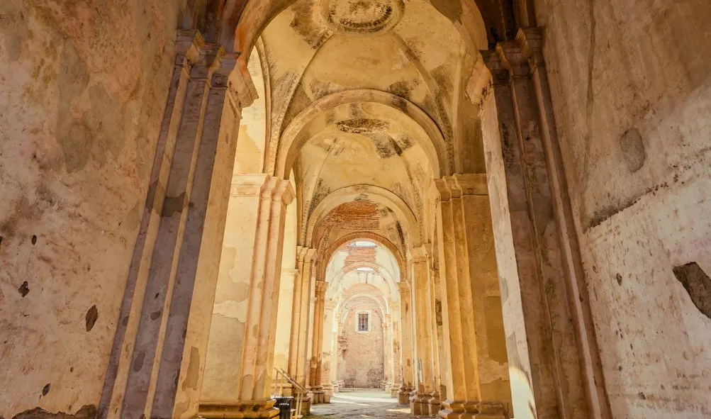 Ruinas catedral