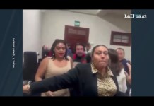 Disputa de VOS sube de tono: Denuncian agresión de Aldo Dávila