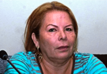 Sebastiana Cotton, alías La Tana, podría perder Q619 mil que el MP pide en extinción de dominio. Foto La Hora: Archivo