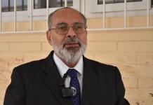secretario de la Secretaria de Bienestar Social Marvin Rabanales