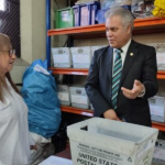 Foto La Hora: Ministerio de Comunicaciones