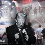 donald trump y migrantes