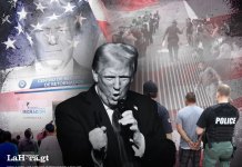 donald trump y migrantes