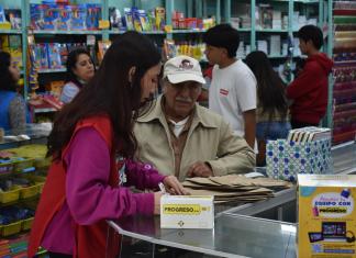 útiles escolares regreso a clases