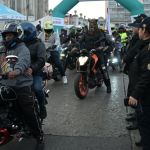 El departamento de Tránsito de la PNC ha informado acerca de la implementación del Plan Operativo de Seguridad Vial para el desarrollo de la Caravana del Zorro.