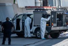 Hallan cuatro bolsas con cuerpos en una carretera de México Foto La Hora: EFE