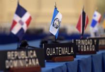 Guatemala se adhiere a iniciativa para frenar el tráfico ilícito de armas de fuego Guatemala se adhiere a iniciativa para frenarel tráfico ilícito de armas de fuego. Foto La Hora: Mingob