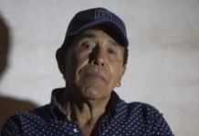 “El Narco de Narcos”, entre los 29 extraditados desde México para Estados Unidos Foto La Hora: EFE