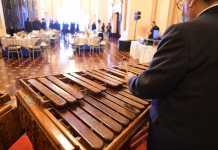 20 de febrero: Día de la Marimba, instrumento y símbolo nacional Marimba