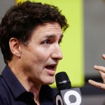Foto de archivo del primer ministro de Canadá, Justin Trudeau. Foto La Hora: EFE