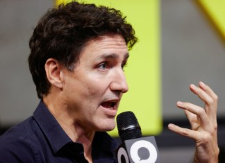 Foto de archivo del primer ministro de Canadá, Justin Trudeau. Foto La Hora: EFE