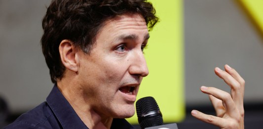 Foto de archivo del primer ministro de Canadá, Justin Trudeau. Foto La Hora: EFE