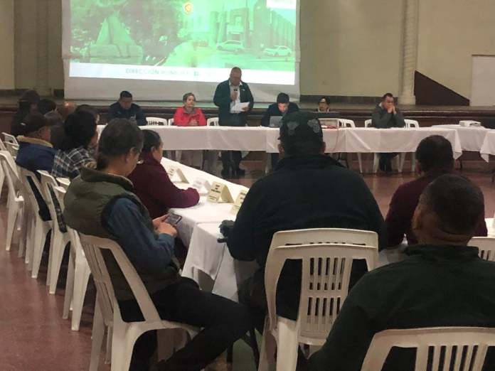 La Municipalidad de San Lucas Sacatepéquez dio a conocer la discusión de la posible instalación de un centro de atención para adolescentes en conflicto con la ley dentro del municipio.