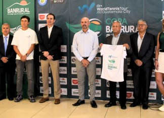 La Copa Banrural se realizará del 8 al 15 de febrero. Foto La Hora: José Orozco.