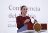 Claudia Sheinbaum anunció una posible demanda civil a Google por llamarle "Golfo de América" al Golfo de México en sus mapas tras las órdenes de Donald Trump.