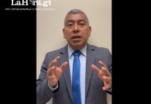 Por medio de su red social X, el fiscal dijo que dará a conocer la "verdad" sobre el caso Odebrecht". Foto La Hora: captura de pantalla.