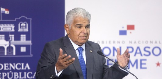 José Raúl Mulino subrayó que "no" romperá relaciones diplomáticas con China pese a las amenazas de Donald Trump, de "recuperar" el Canal de Panamá.