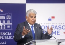 Mulino dice que no romperá relaciones con China pese a amenazas de Trump José Raúl Mulino subrayó que "no" romperá relaciones diplomáticas con China pese a las amenazas de Donald Trump, de "recuperar" el Canal de Panamá.