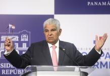 Panamá devolverá a 119 migrantes deportados desde EE.UU. tras servir como «puente» Foto La Hora: EFE