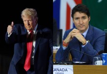 El Gobierno de Canadá ha sido notificado por la Administración de Donald Trump, de la aplicación de nuevos aranceles del 25 %.