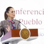 La presidenta de México evalúa petición de repatriación desde EE.UU. de "El Mayo" Zambada