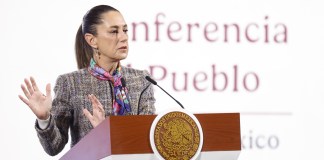 La presidenta de México evalúa petición de repatriación desde EE.UU. de "El Mayo" Zambada