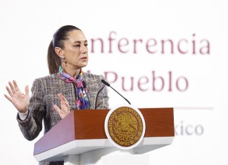 La presidenta de México evalúa petición de repatriación desde EE.UU. de "El Mayo" Zambada