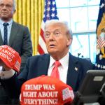 Trump planea implementar un registro obligatorio de migrantes con datos personales y huellas dactilares
