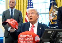 Trump planea implementar un registro obligatorio de migrantes con datos personales y huellas dactilares