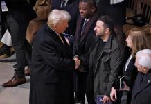 Trump anuncia posible reunión con Zelenski para firmar el acuerdo de minerales