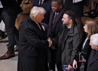 Trump anuncia posible reunión con Zelenski para firmar el acuerdo de minerales