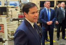 Marco Rubio anunció que fue designado como director interino de la USAID, tras ser "desmantelada" por un mandato de Donald Trump.