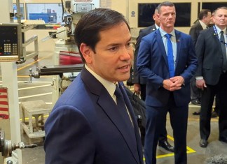 Marco Rubio anunció que fue designado como director interino de la USAID, tras ser "desmantelada" por un mandato de Donald Trump.