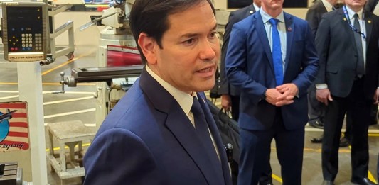 Marco Rubio anunció que fue designado como director interino de la USAID, tras ser "desmantelada" por un mandato de Donald Trump.