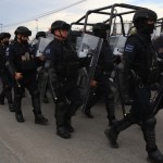 Un motín en un penal en el estado de Tabasco, sur de México. Foto La Hora: EFE/Luis Torres