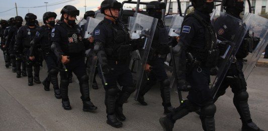 Un motín en un penal en el estado de Tabasco, sur de México. Foto La Hora: EFE/Luis Torres