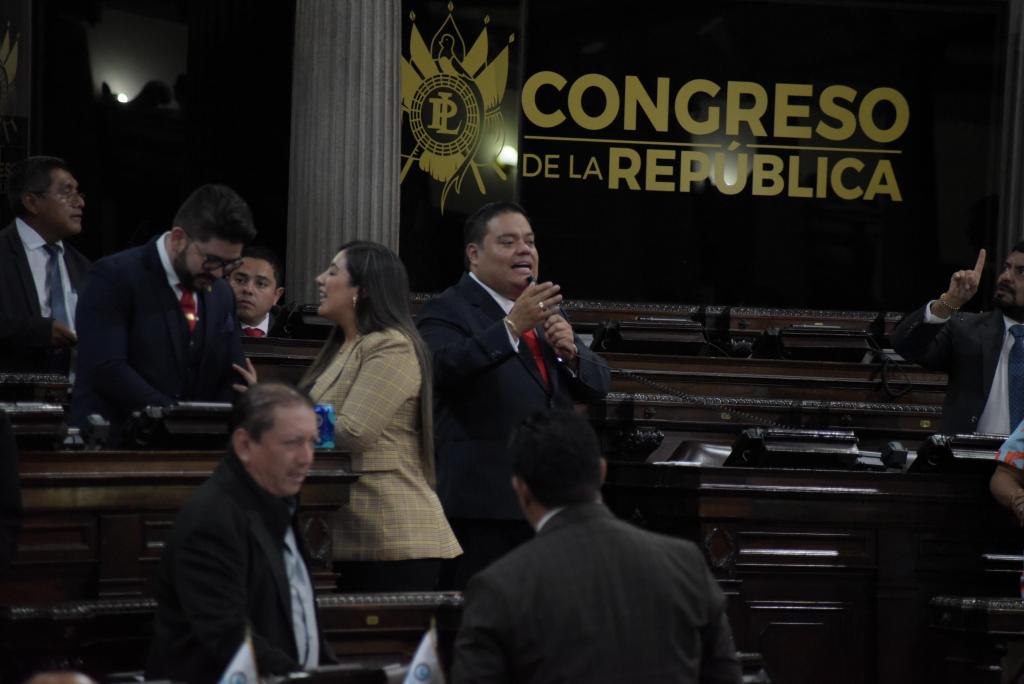 El diputado de Vamos Allan Rodríguez. Foto: José Orozco / La Hora 