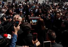Miles de mexicanos le dan el último adiós a Paquita la del Barrio Foto La Hora: EFE