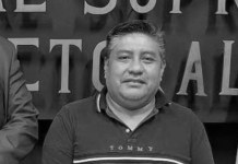 Tras fallecimiento del alcalde, municipalidad de Chuarrancho comienza sustitución de autoridades Tras el fallecimiento de Gerson Saúl Ajcuc Xot, la municipalidad de Chuarrancho se prepara para realizar los procesos establecidos por el TSE para su sustitución.