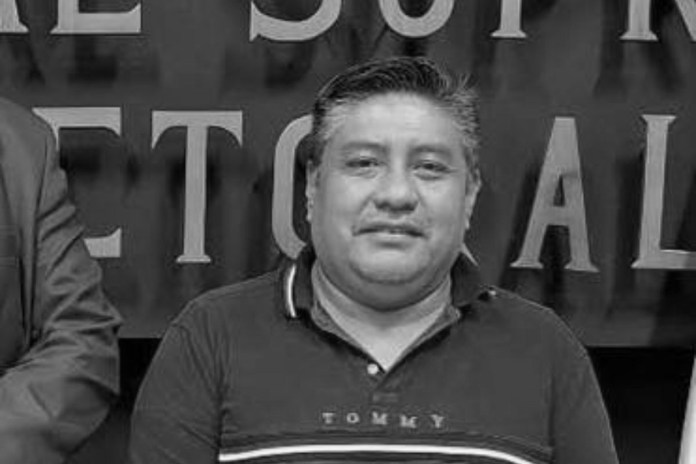 Tras el fallecimiento de Gerson Saúl Ajcuc Xot, la municipalidad de Chuarrancho se prepara para realizar los procesos establecidos por el TSE para su sustitución.