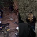 La Fiscalía de Distrito de Sacatepéquez, en coordinación de agentes de la Policía Nacional Civil (PNC), llevan a cabo distintas diligencias de allanamiento en el departamento.