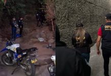 La Fiscalía de Distrito de Sacatepéquez, en coordinación de agentes de la Policía Nacional Civil (PNC), llevan a cabo distintas diligencias de allanamiento en el departamento.