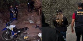 La Fiscalía de Distrito de Sacatepéquez, en coordinación de agentes de la Policía Nacional Civil (PNC), llevan a cabo distintas diligencias de allanamiento en el departamento.