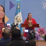 Anabella Giracca dio a conocer las acciones y avances que la cartera tomará con el inicio del ciclo escolar 2025 por parte del sector público.