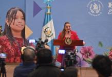 Anabella Giracca dio a conocer las acciones y avances que la cartera tomará con el inicio del ciclo escolar 2025 por parte del sector público.