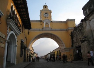 Antigua Guatemala
