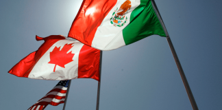 Estados Unidos, México y Canadá