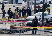 Las seis personas que viajaban en una aeronave que se estrelló en la ciudad de Filadelfia, Estados Unidos, eran de nacionalidad mexicana.
