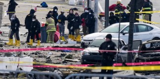 Las seis personas que viajaban en una aeronave que se estrelló en la ciudad de Filadelfia, Estados Unidos, eran de nacionalidad mexicana.