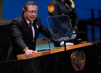 Gustavo Petro, designó el miércoles 12 de febrero a un nuevo ministro de Trabajo, luego de la renuncia de la encargada de esa cartera en medio de la crisis en el gabinete de gobierno en la que han dimitido siete ministros y altos funcionarios.